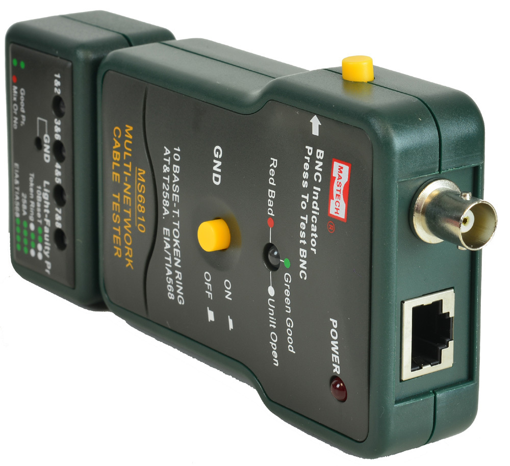 Sinometer MS6810 Network Cable Tester