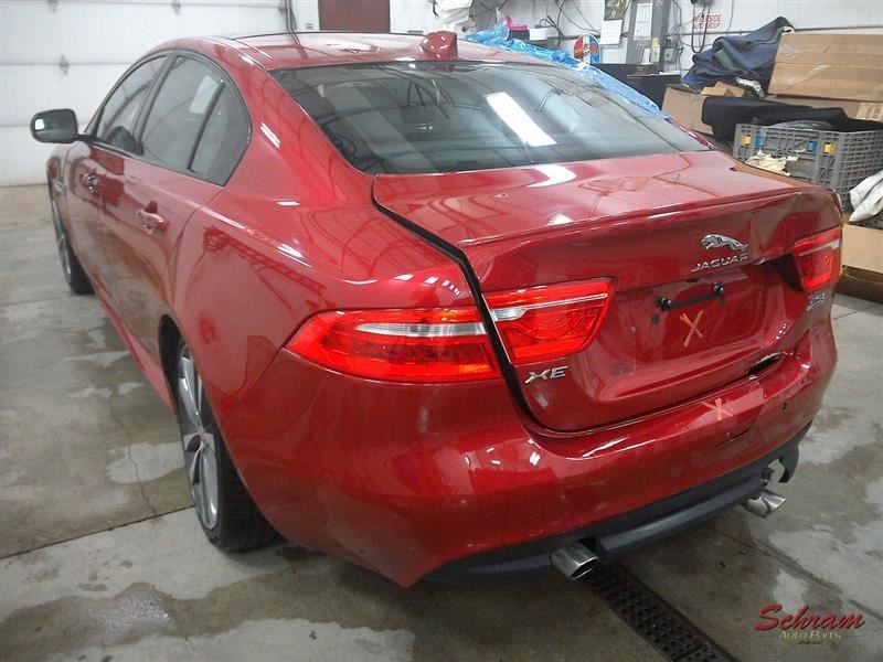 2018 Jaguar XE Front Camera/Projector 2009108