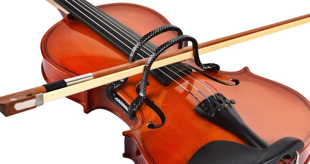 Moreyes Violin Bow Straightener - Collimator Guide Tool for Beginner Training...