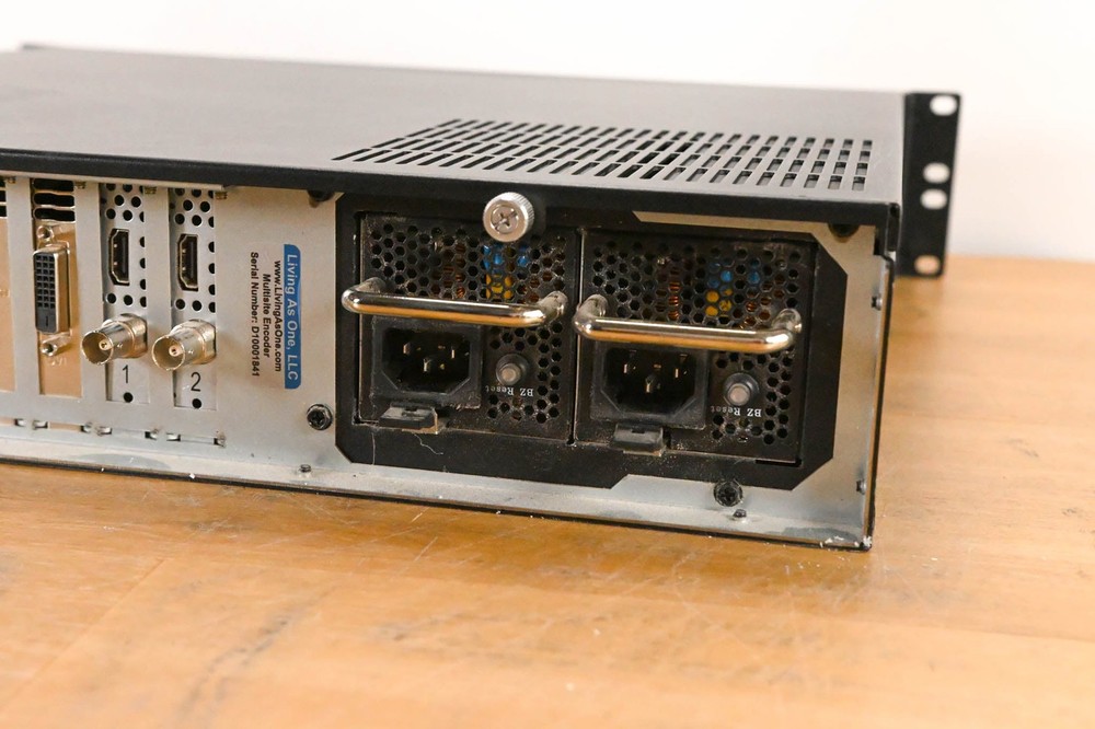 Living As One (Resi) D1000 Multisite Decoder CG01YV4