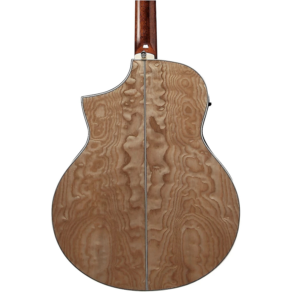 Ibanez Exotic Wood Series EW2012ASENT 12-String Acoustic-Electric Guitar Gloss