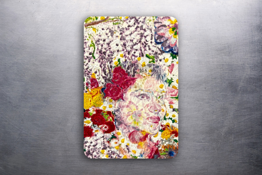 CUSTOM IMAGE 3x2 🎨 Turn Your Art Artwork Into a Fridge  Magnet (Upload Image)