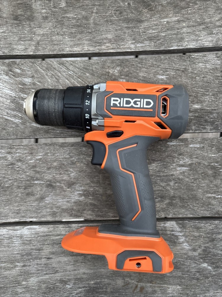 RIDGID 18V 1/2 in. Cordless Drill/Driver (Tool Only) R860010