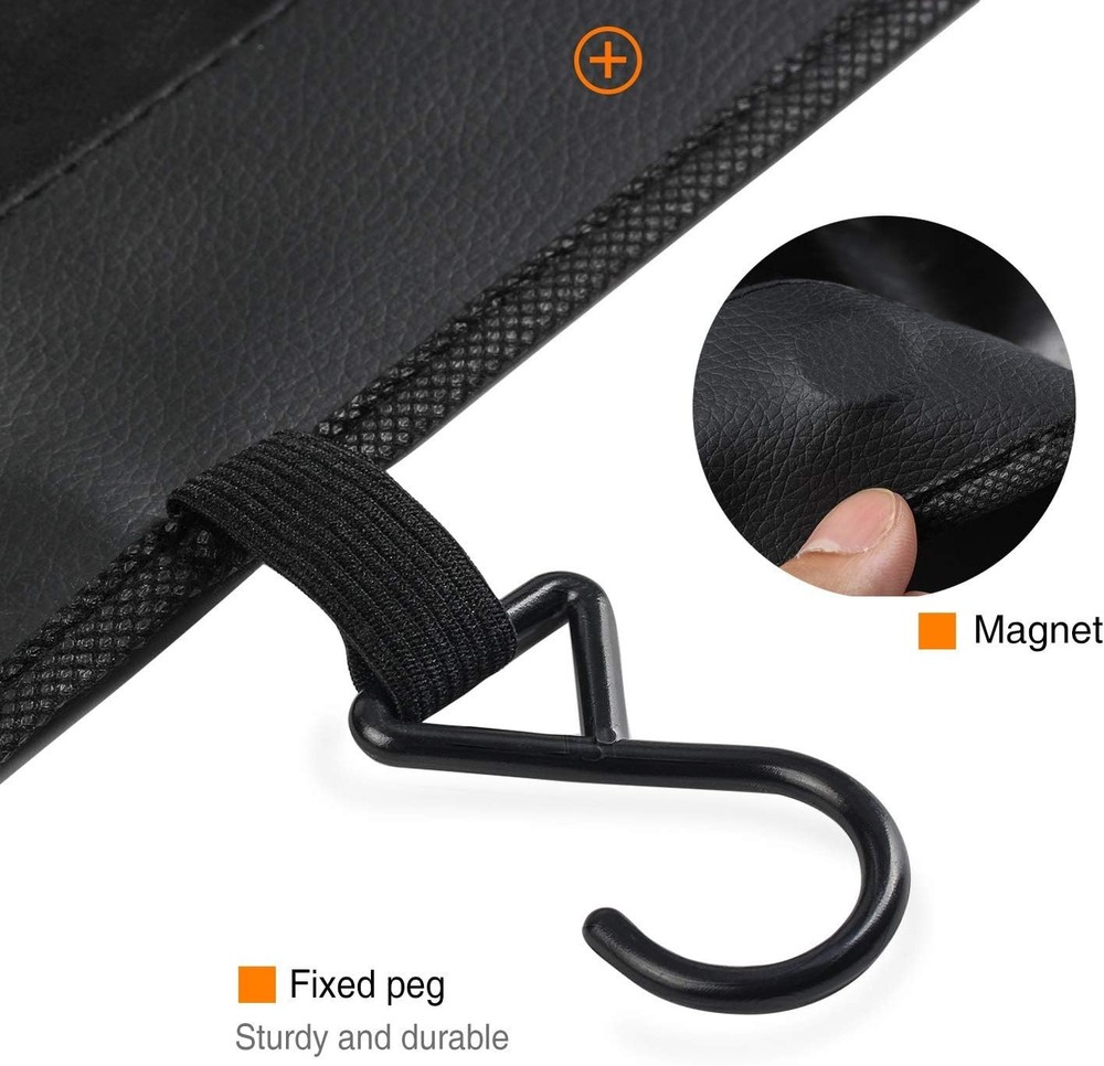 Microfiber Leather Car Fender Protectors