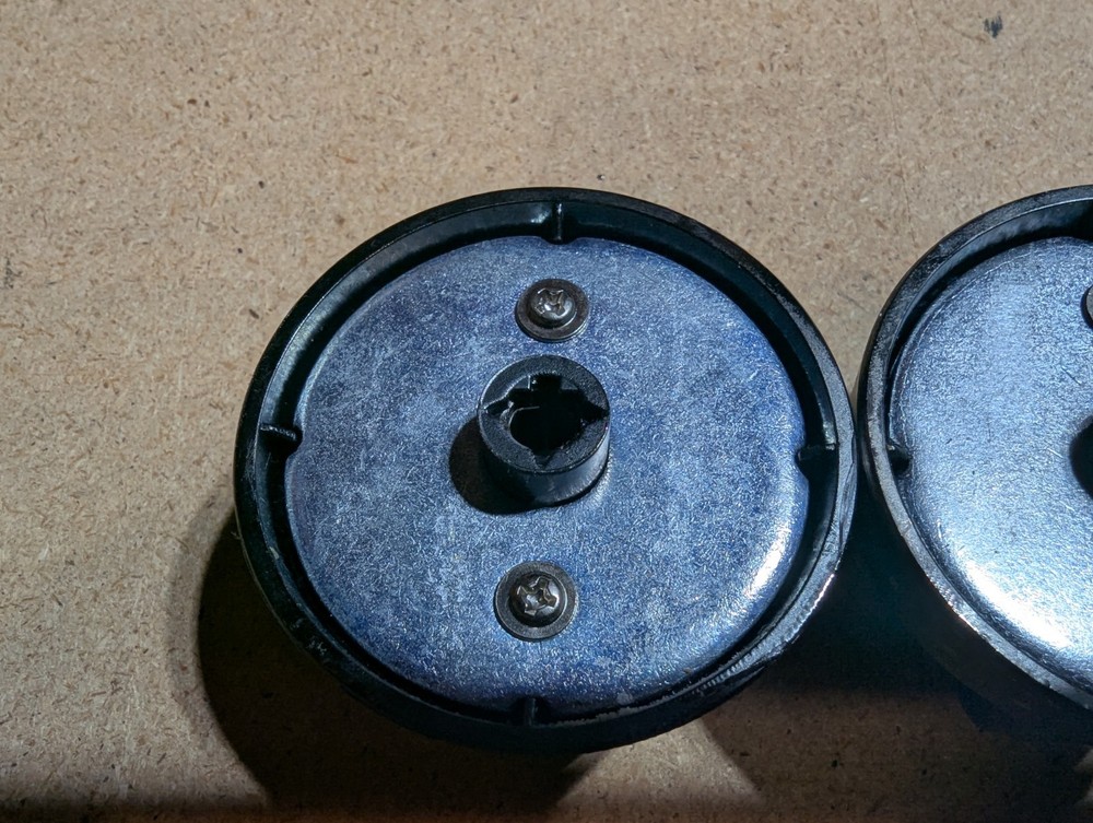 Samsung BURNER VALVE KNOBS