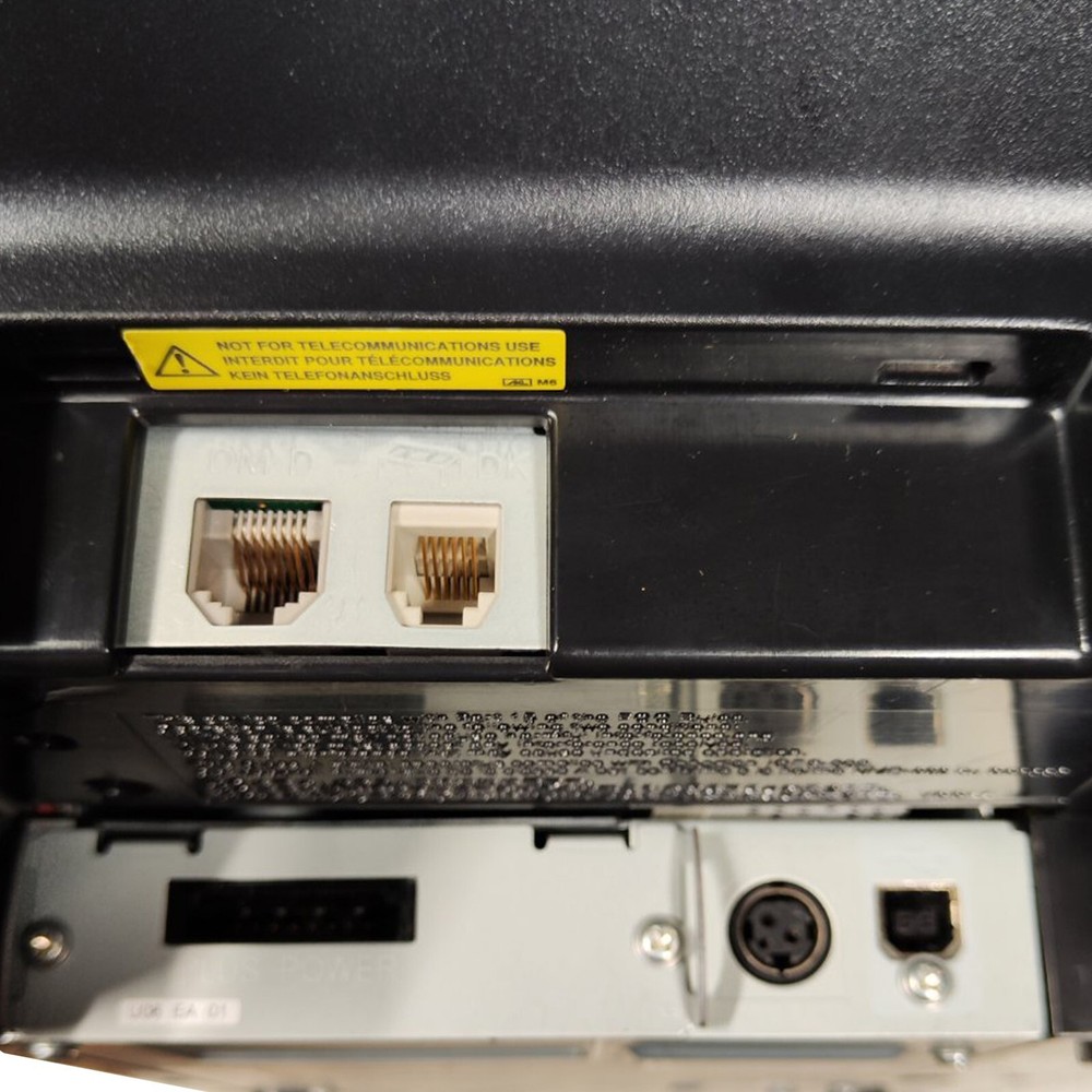 Epson TM-H6000IV Multi-function POS Compact Receipt Thermal Printer USB Endorser