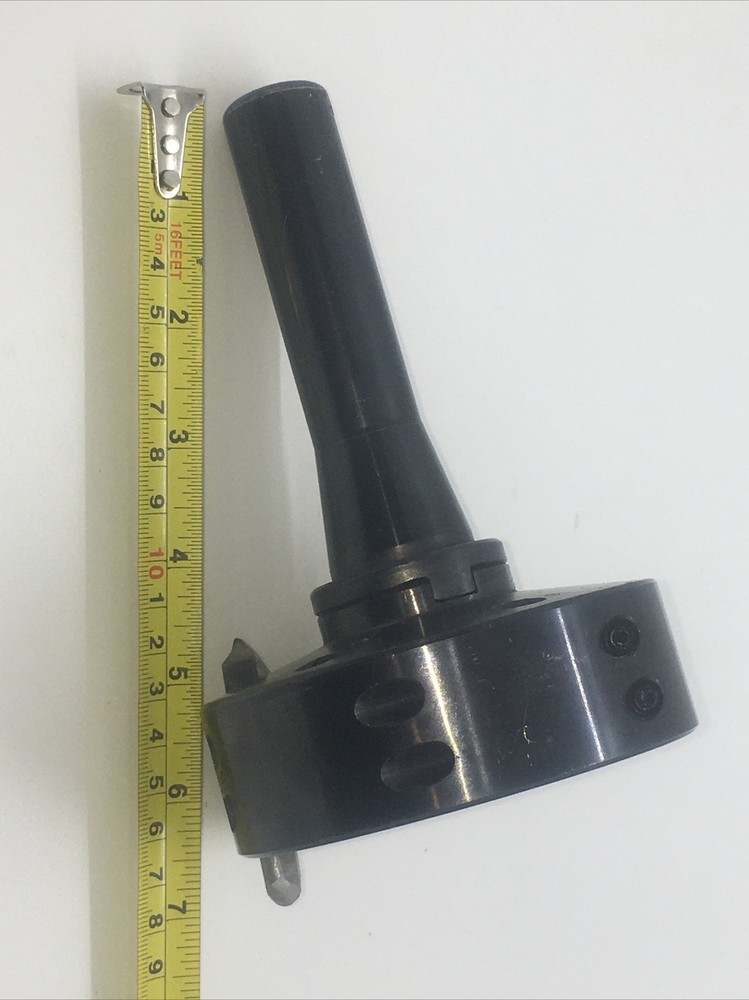 Unbranded 4” Cutting Diameter High Performance 6 Bit Rotating Boring Head