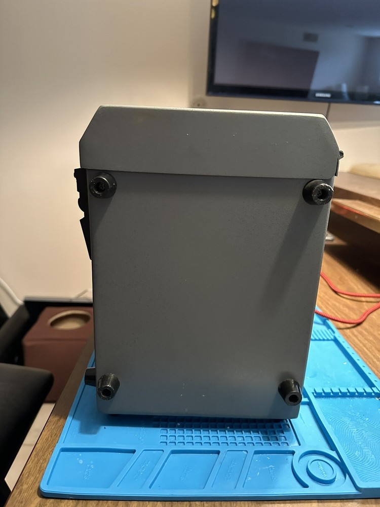 Trilithic VF-2-XX Tunable Bandpass Filter