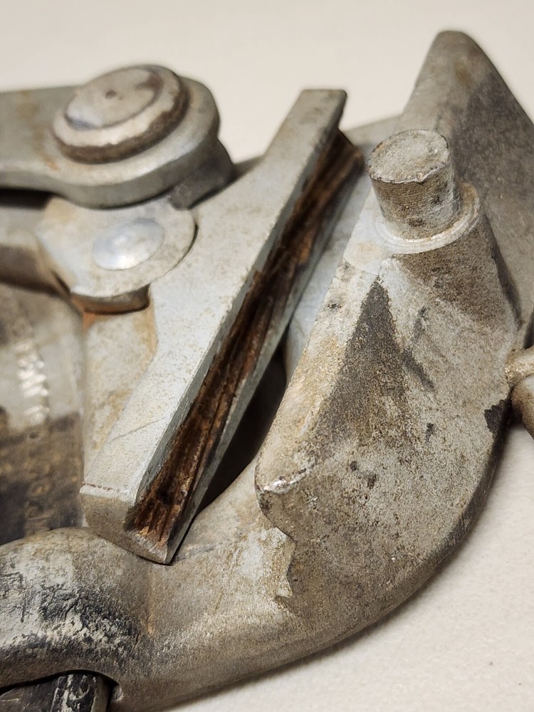 Crescent Tool Co 384 Cable Grip Wire Puller 7500 lb