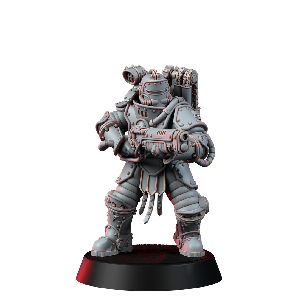 SOLAR GUARD KILL SQUAD