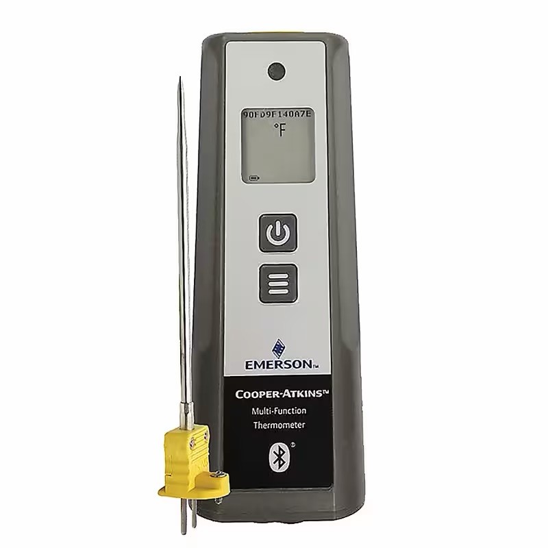 Emerson Lumity Cooper Atkins 92020 Multi-Function Thermometer BRAND  NEW