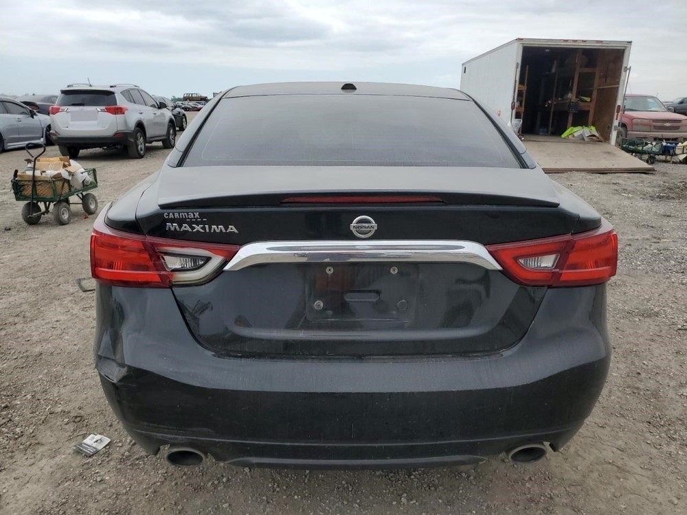 Camera/Projector Camera Radar Unit Front Fits 17-18 MAXIMA 364671