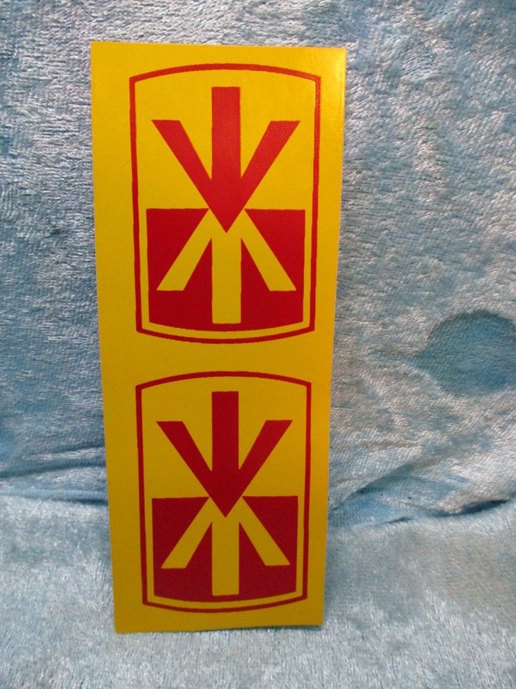 Military Sticker