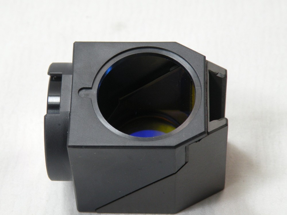 Olympus U-MNB2, Microscope Fluorescence Filter Cube For BX41/51 & IX51/71