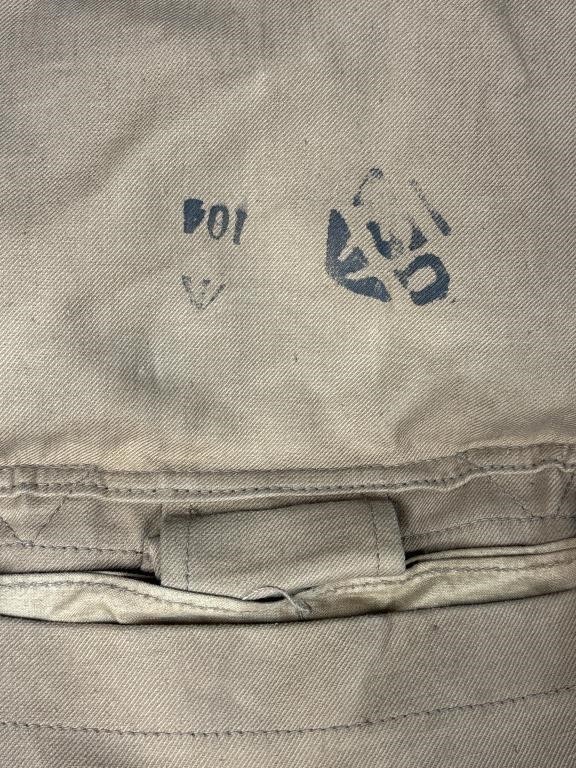 WWI British Musette Bag