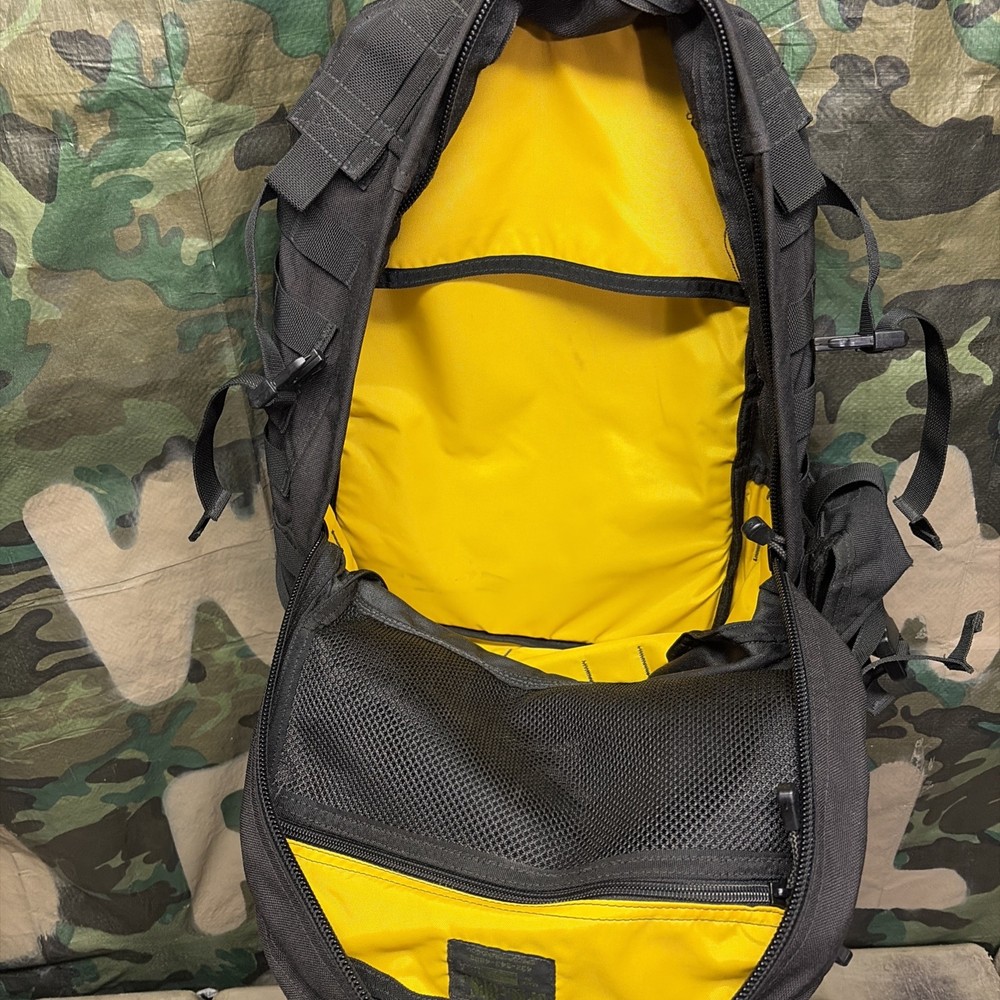 Spec Ops T.H.E. Tactical Holds Everything Backpack Bag Black