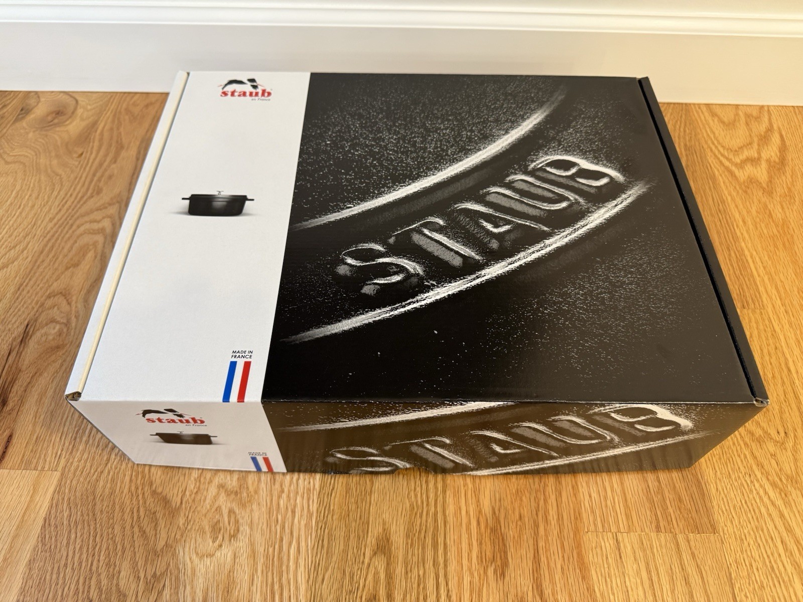 Staub Wok Perfect Perfect Pan 12 in, 4.5 qt Sorbet Rose Pink