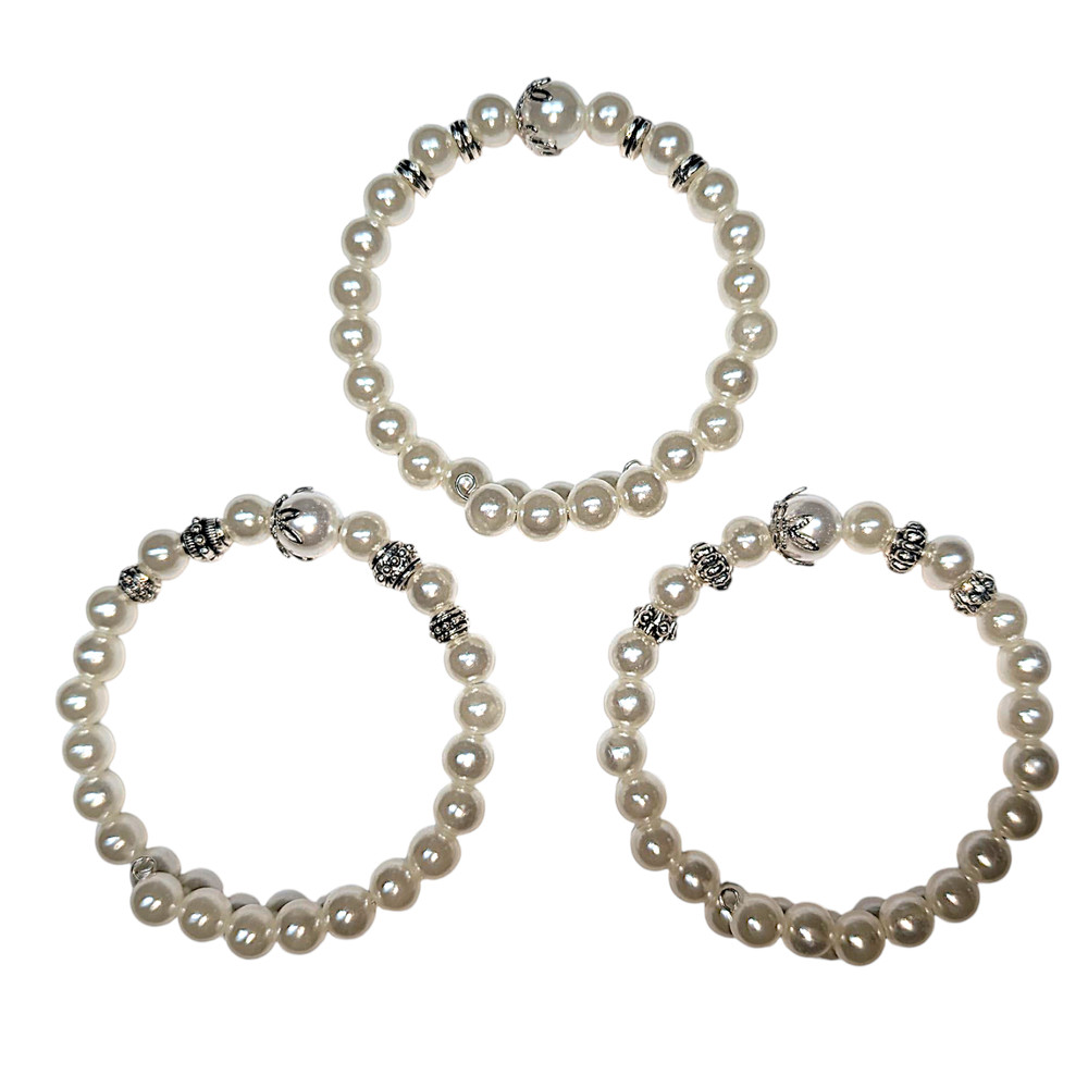Pearl Flower Select Bracelet