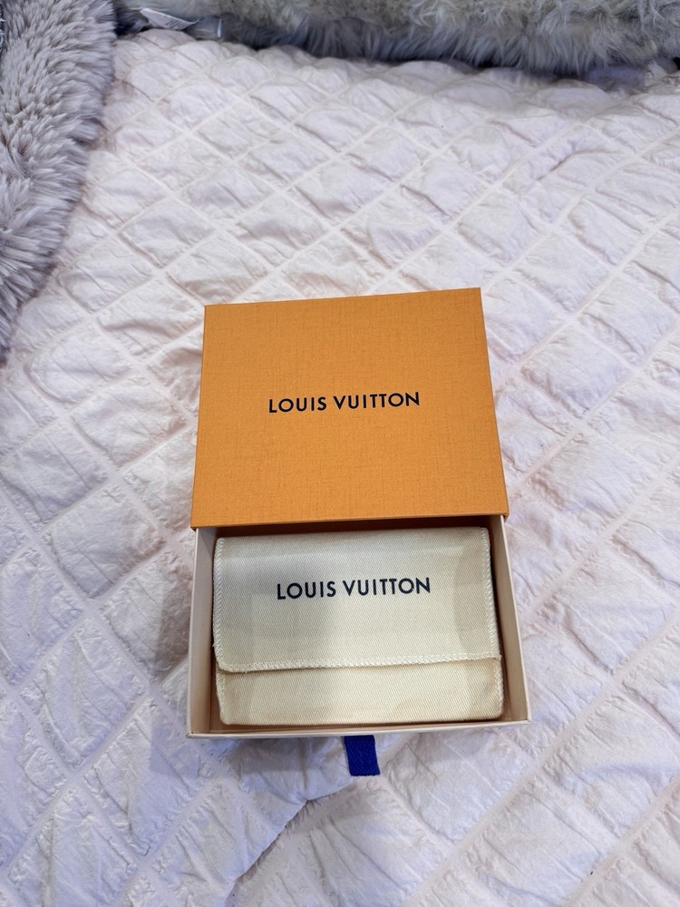 Louis Vuitton Empty Gift Box