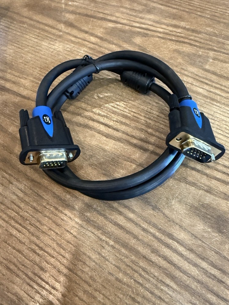 VGA Cable SHD VGA 3Ft - A0136