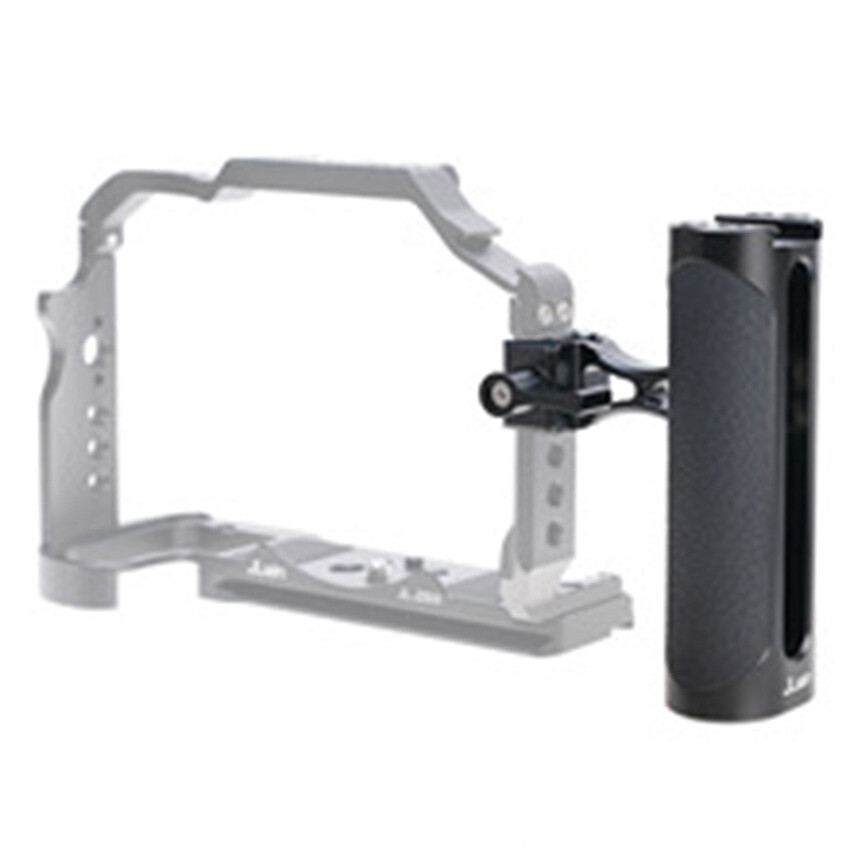 For Camera Rabbit Cage Side Handle Multi-Functional Alloy Silicone Handle