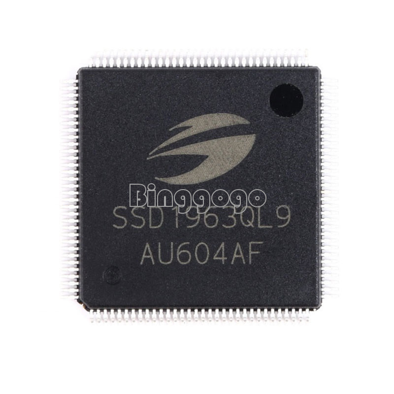 SSD1963QL9 SSD1963Q TFT LCD Module Display Controller NEW