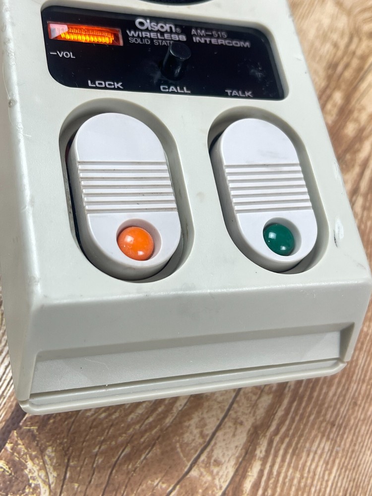 olson am-515 wireless intercom Solid State Japan