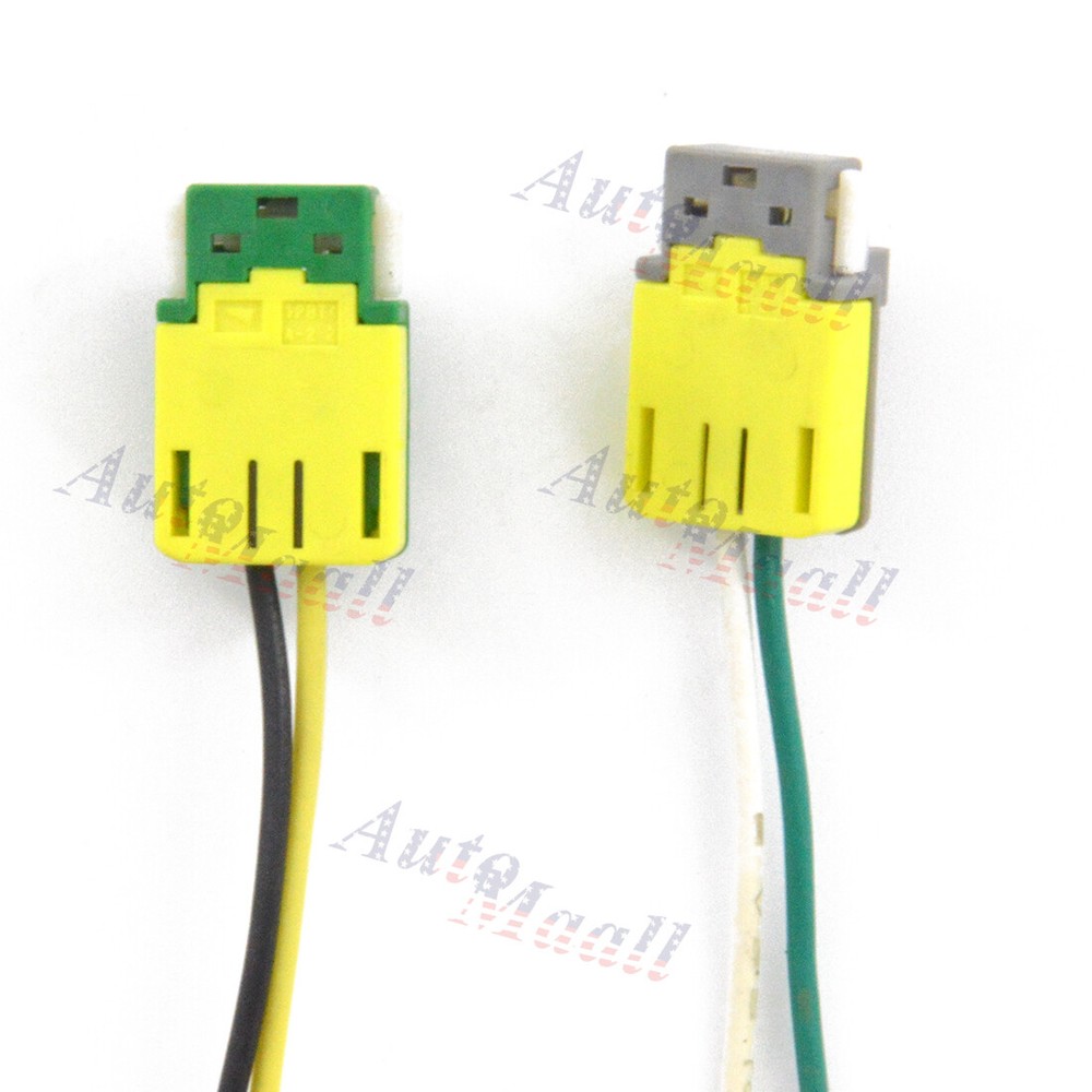 2016 2017 2018 2019 Honda Pilot Driver Airbbag Clock Spring Plug Connector 2pcs