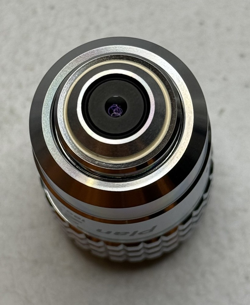 Nikon Plan DIC 20 x 0.17 / 160 0.50 Nomarski Microscope Objective