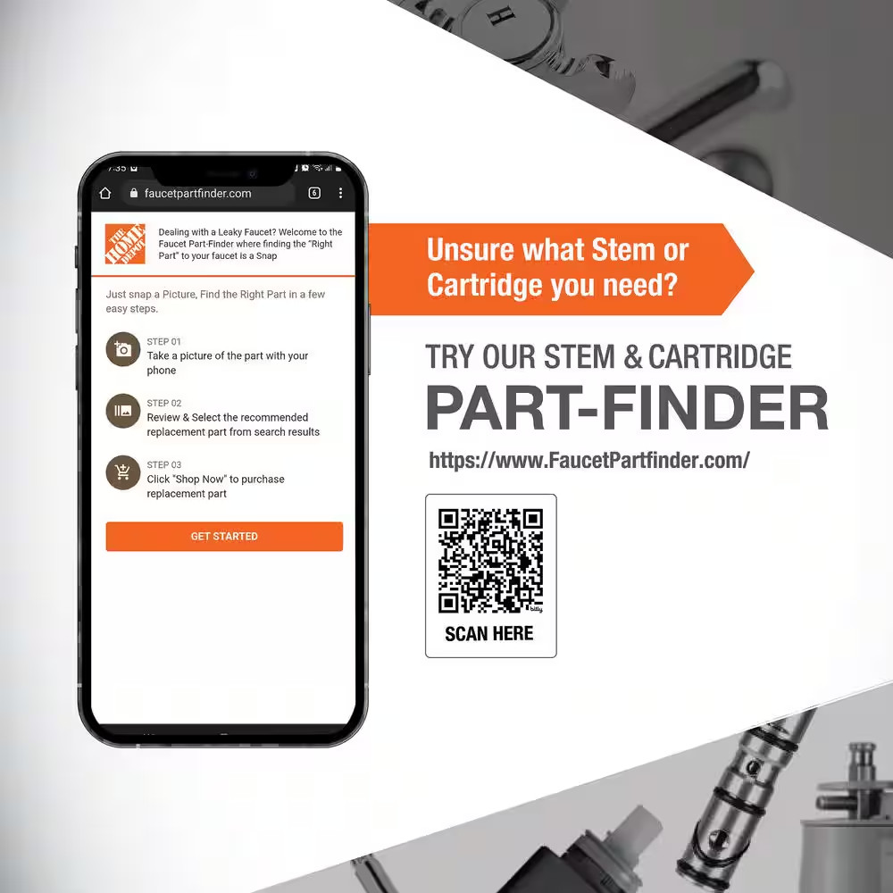 11C-3H/C Stem for American Standard