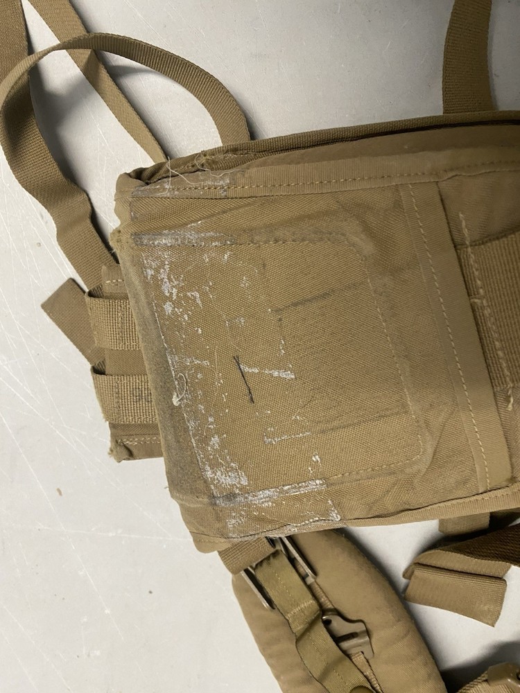 USMC FILBE Rucksack Set Complete Without Frame #3