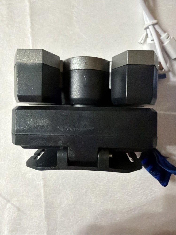 Head Lamp Rechargeable High Power LED Light USB Waterproof