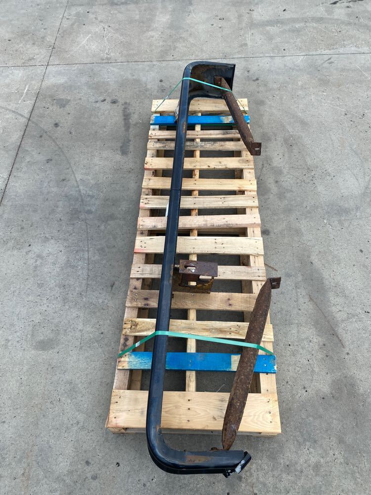 2011 Thomas Bus School Bus Bumper (602-16611)