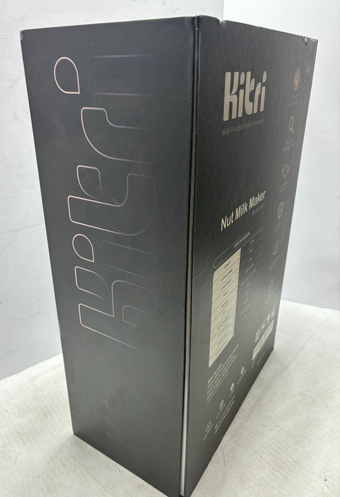 Kitri K1 Automatic Nut Milk Maker - 600ml