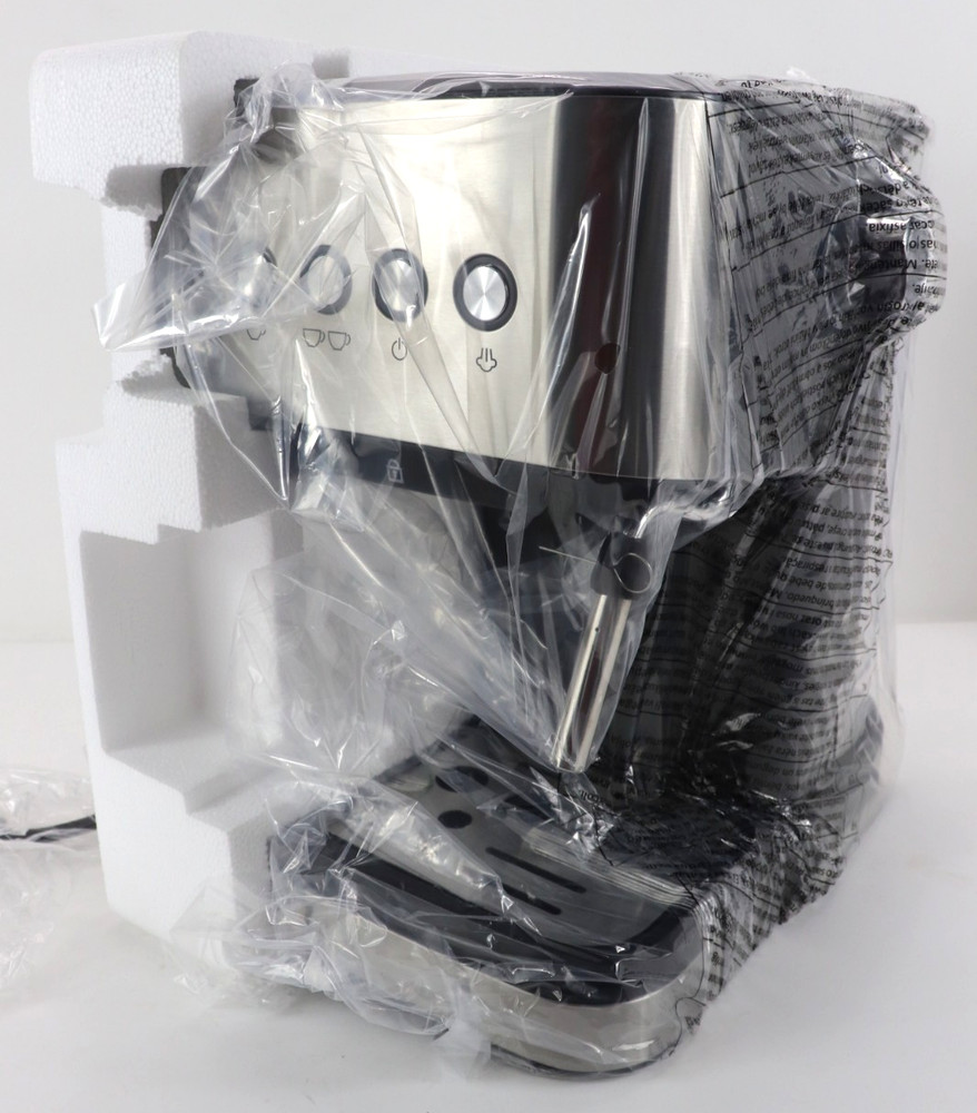 Espresso Coffee Machine #CM3010