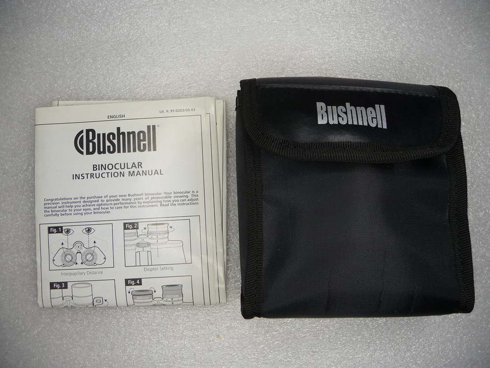 BUSHNELL PowerView 4x30 Binocular
