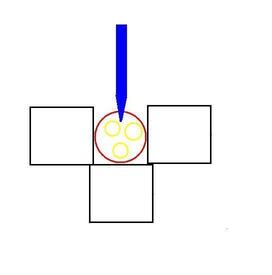 Good Manual Wire Cable Stripping Machine Peeling Machine Cable Wire Stripper