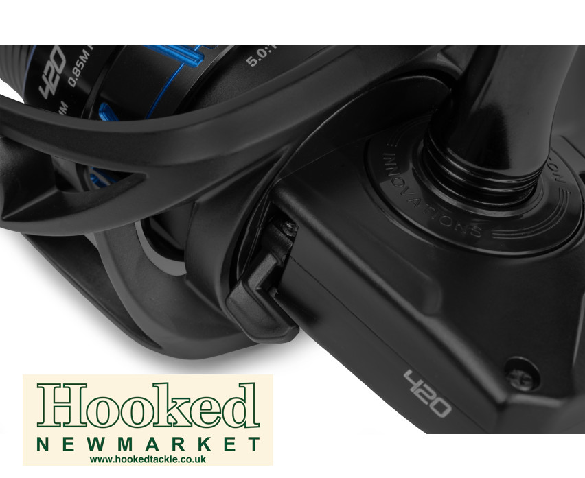 Preston Invictus Reels *320, 420 & 520
