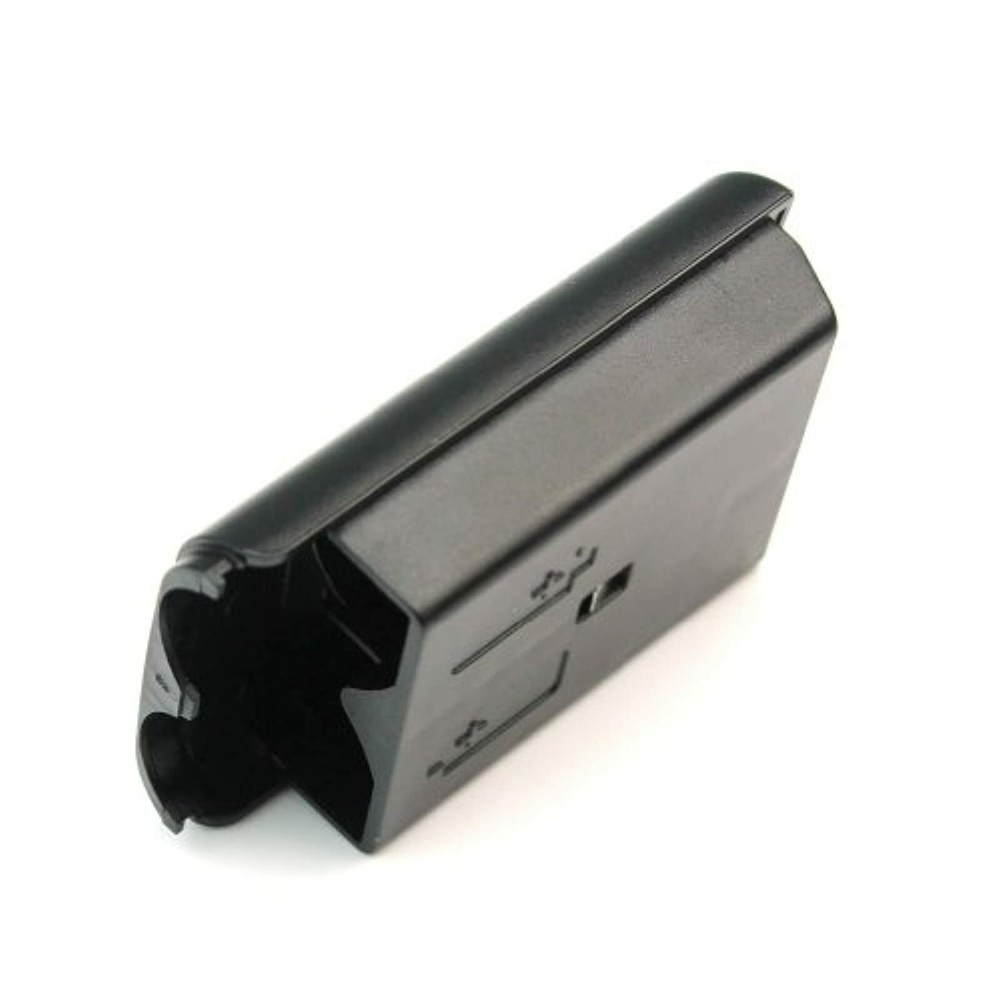 Battery Pack Cover Shell Shield Case For Xbox 360 Wireless Controller Black 9Z