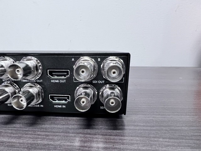 Blackmagic Design HyperDeck Studio HD Plus (BMD-HYPERD-ST-DCHP)
