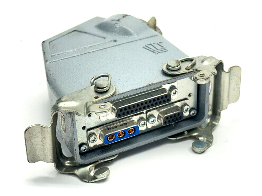 HTS R1.CP/CS Robot Manipulator Connector