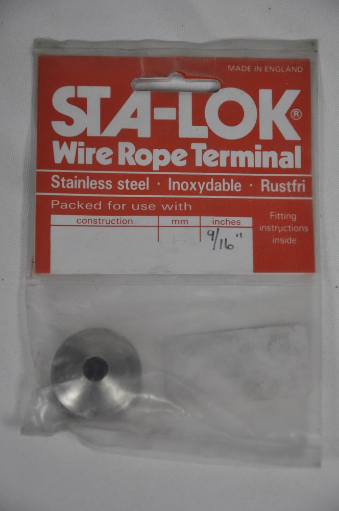 Sta-Lok Former 14mm (9/16")