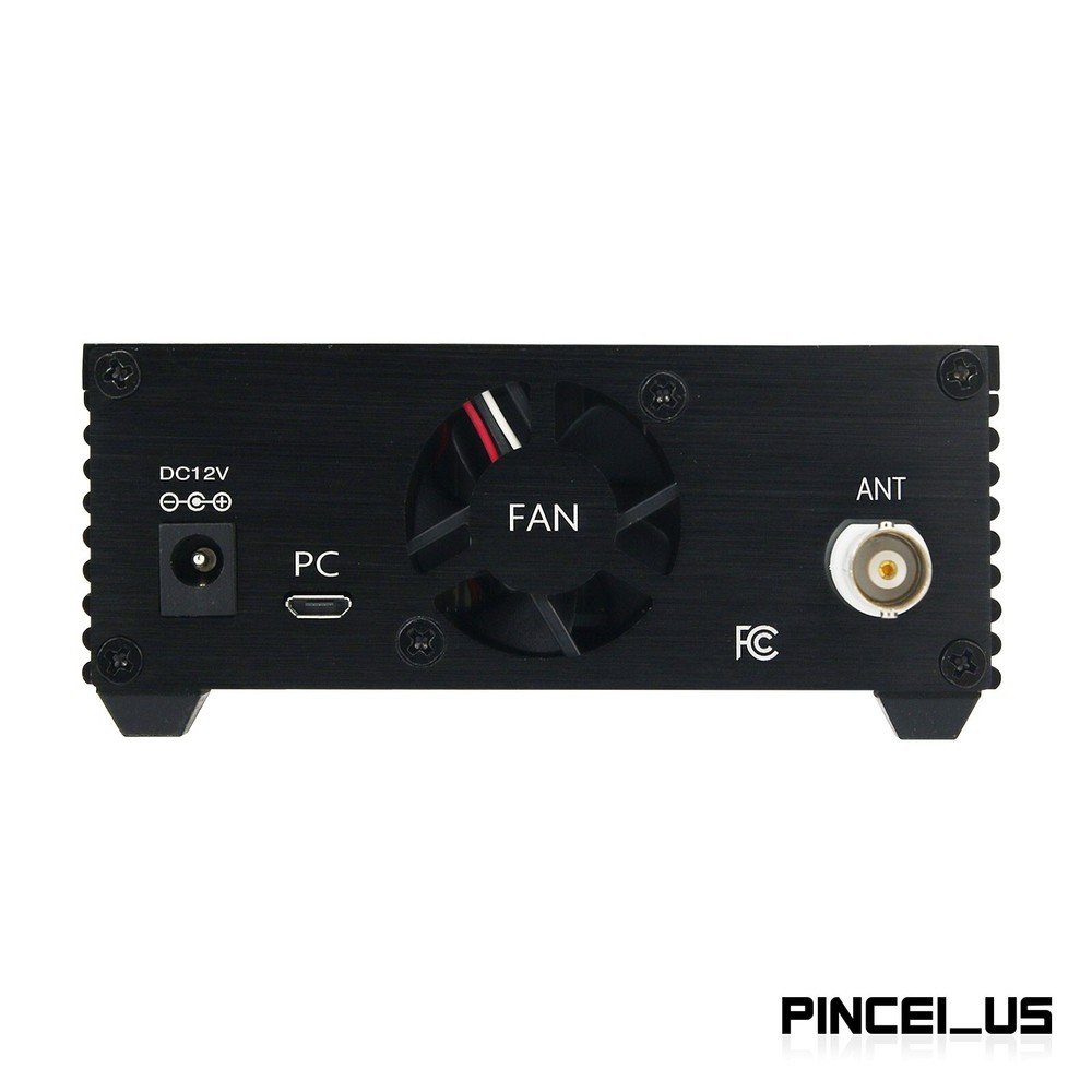 EL-15S FM Broadcast Transmitter Timing Wireless Broadcast 0.1-7W For U Disk MP3