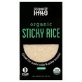 White Sticky Sushi Rice
