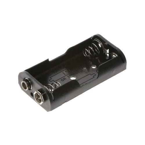 3 Pc Mpd (Memory Protection Devices) Bc2Aasf Battery Holder Aa 2 Cell Snap