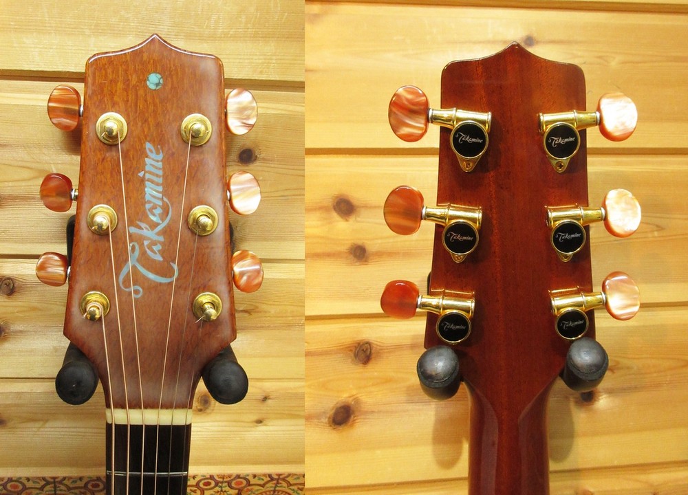 Takamine ESF-93 SANTA FE