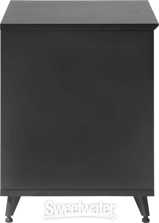 Gator Frameworks Elite Desk 10U Rack - Black