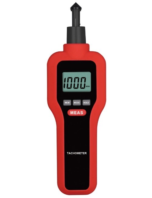 Tachometer Digital Tachometer Tachometer Photoelectric Tachometer Engine