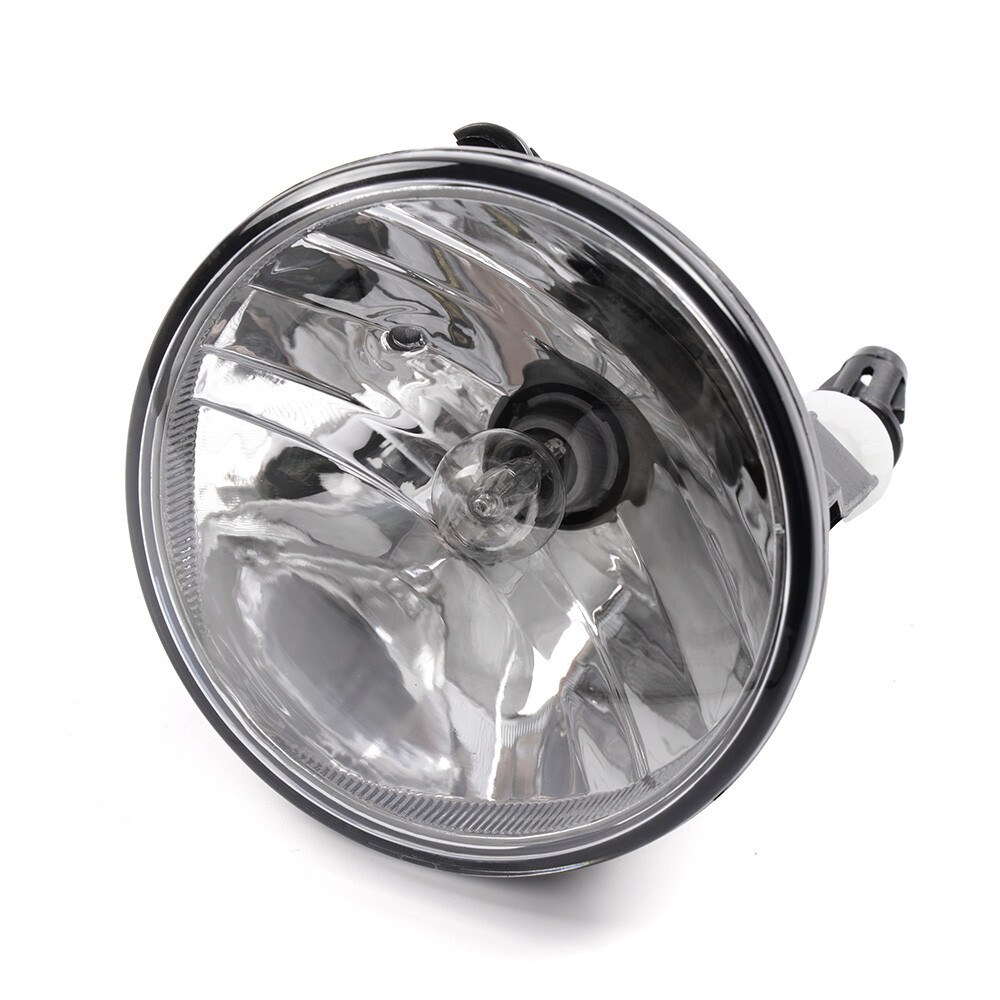 Clear Fog Lights w/ Bulbs Fit For Chevy Avalanche Tahoe Suburban GMC Yukon 07-14