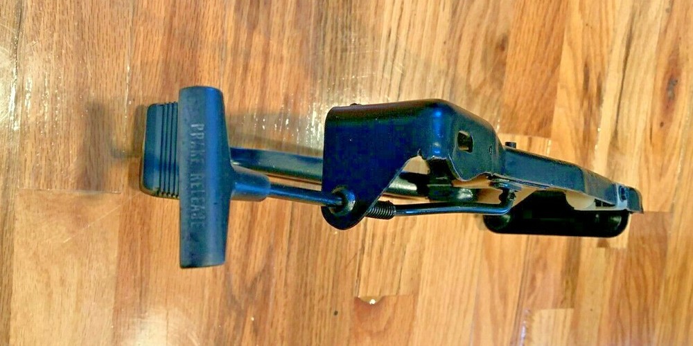 1968 CHEVELLE PARKING BRAKE ASSEMBLY TESTED & WORKS!